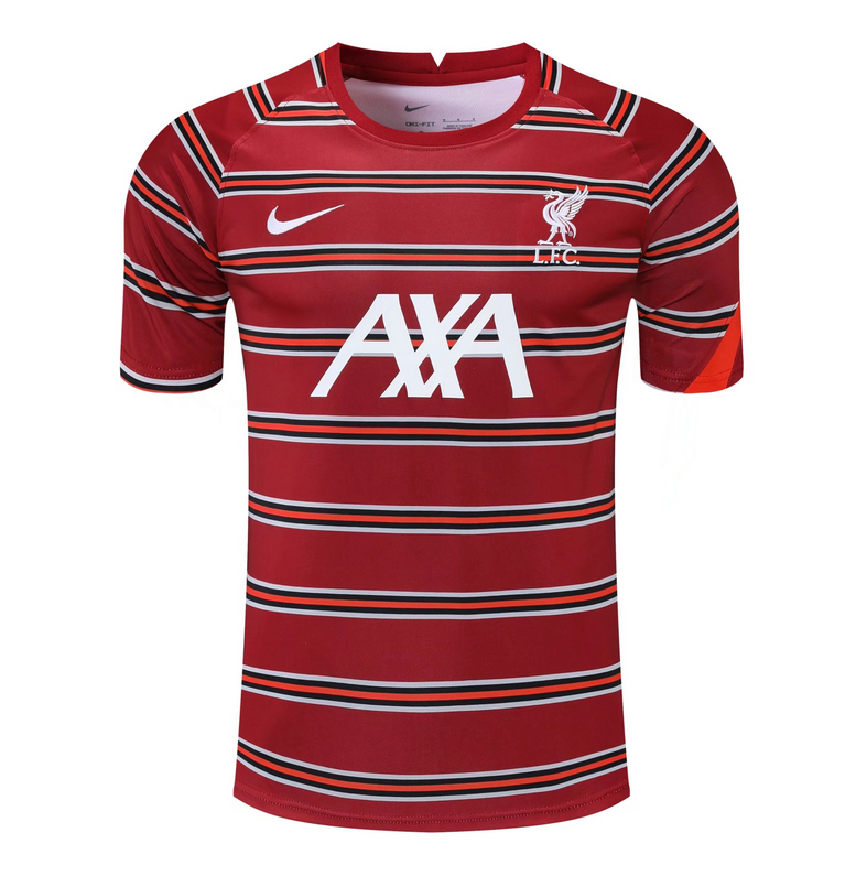 2021/22 Liverpool Red Line Training Shirt